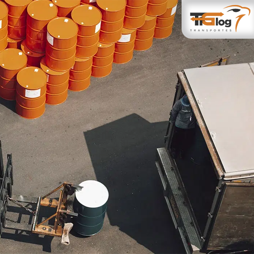 Transportadora de Produtos Químicos em Guarulhos